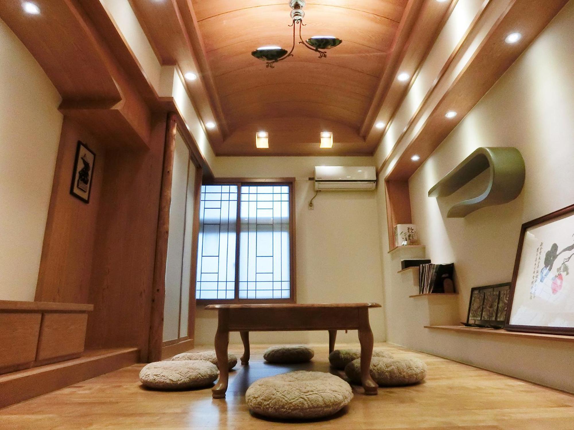 The Easy Space Fulong Exteriör bild