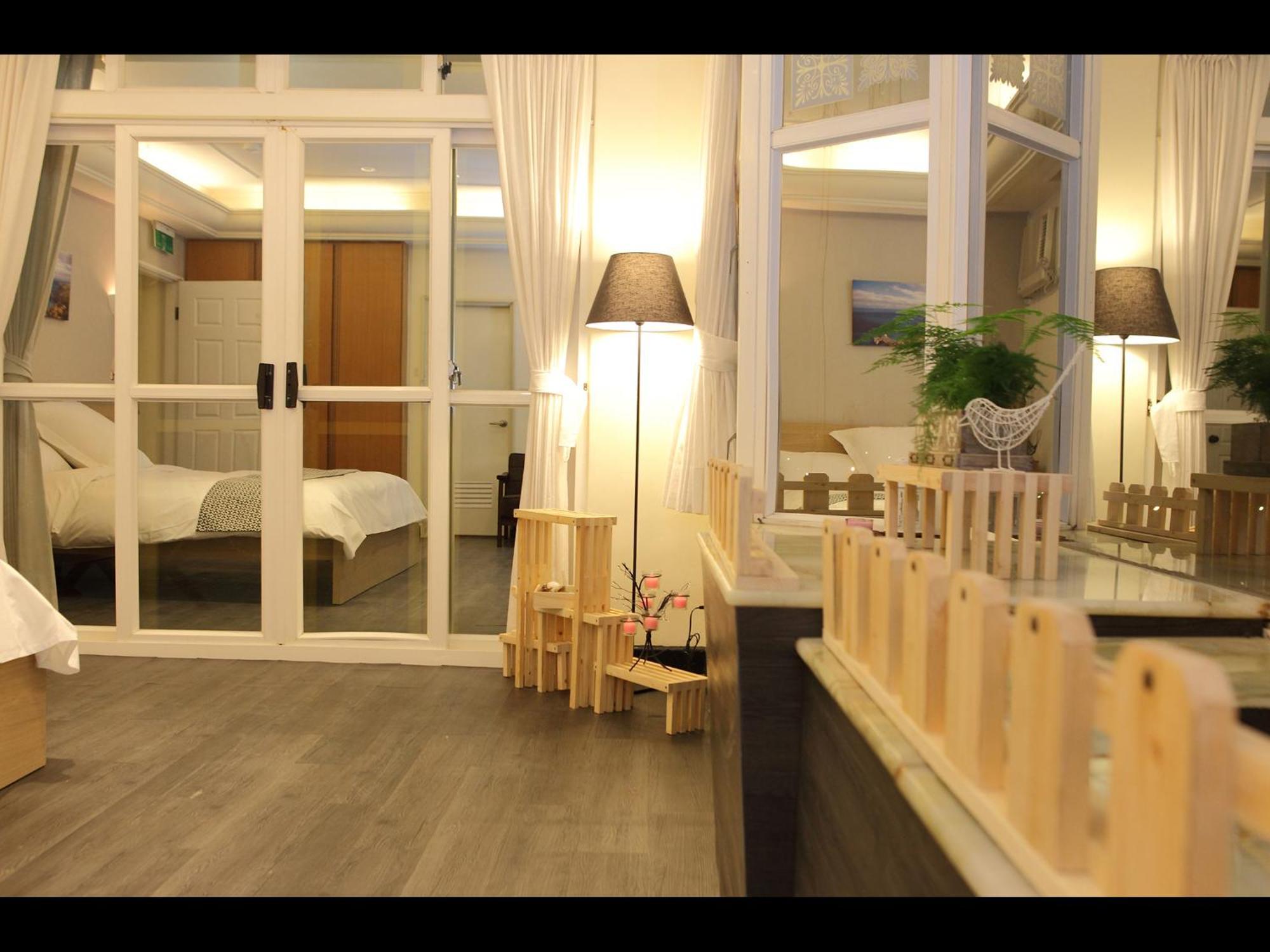 The Easy Space Fulong Exteriör bild
