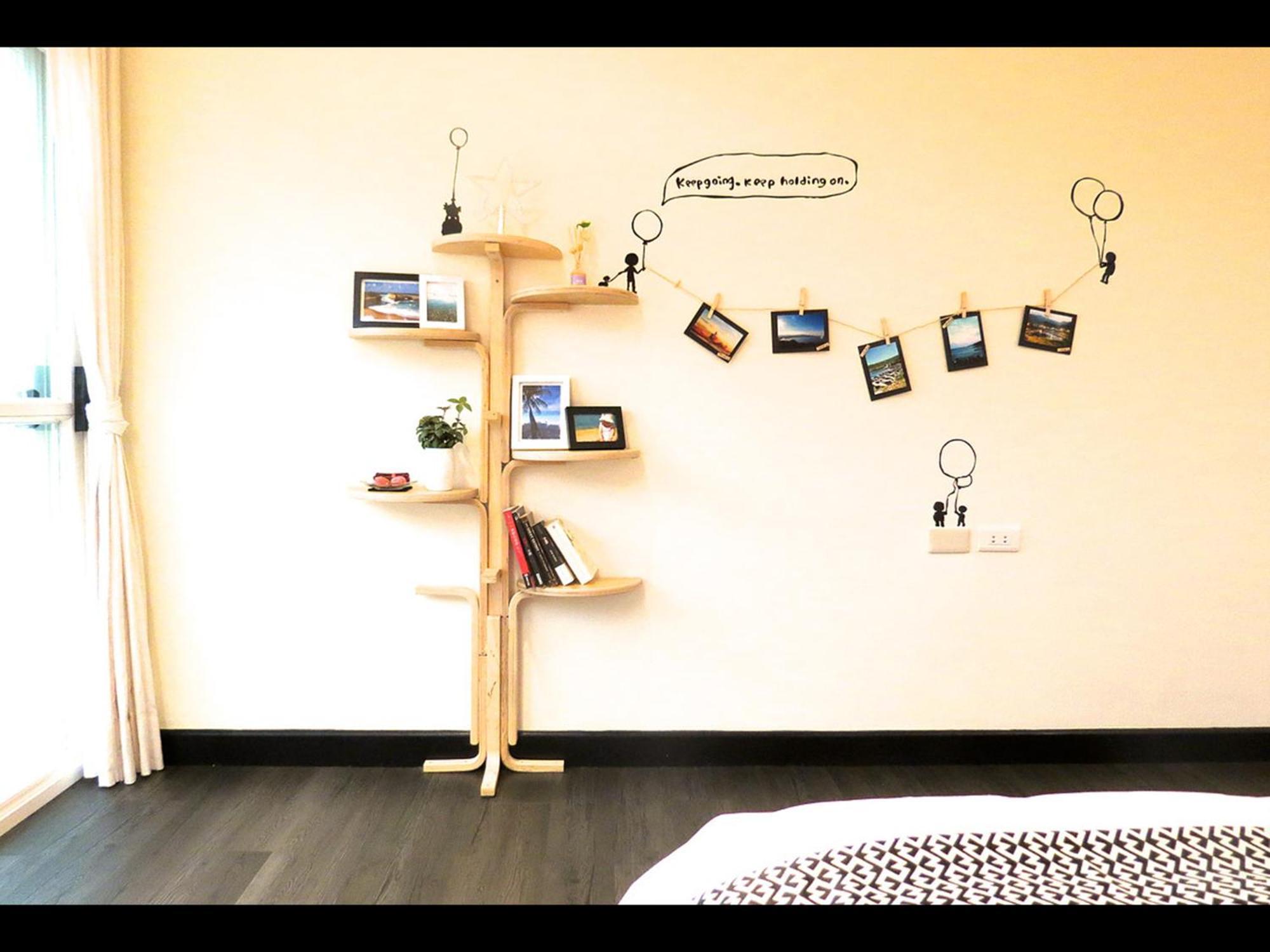 The Easy Space Fulong Exteriör bild