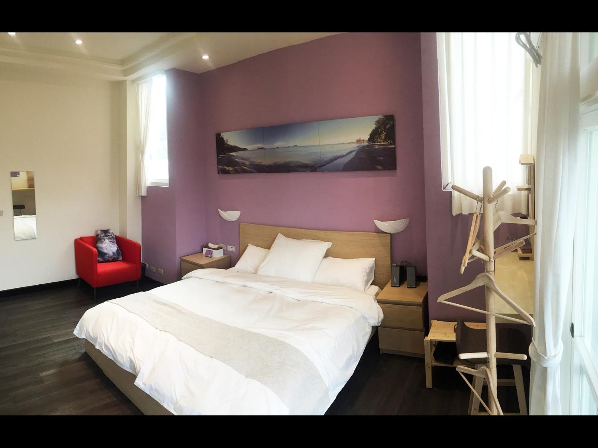 The Easy Space Fulong Exteriör bild